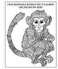 Mommy Drinks Because You Cry