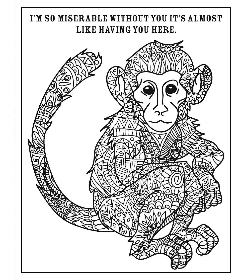 Mommy Drinks Because You Cry