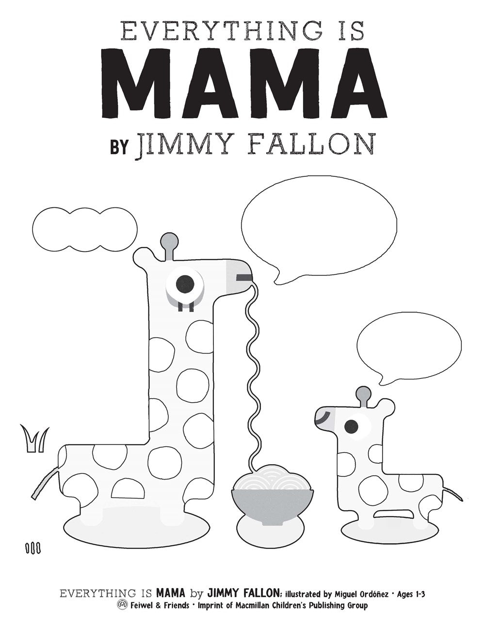 Everything Is Mama