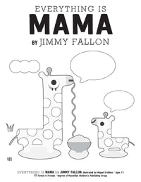 Everything Is Mama