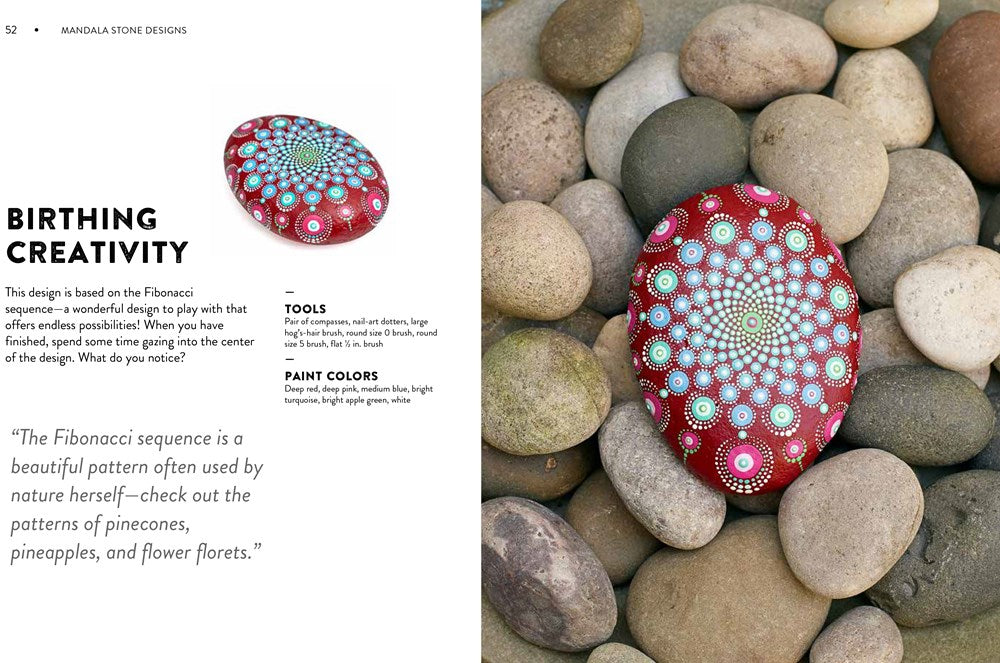 Mandala Stones