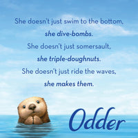 Odder: The Novel