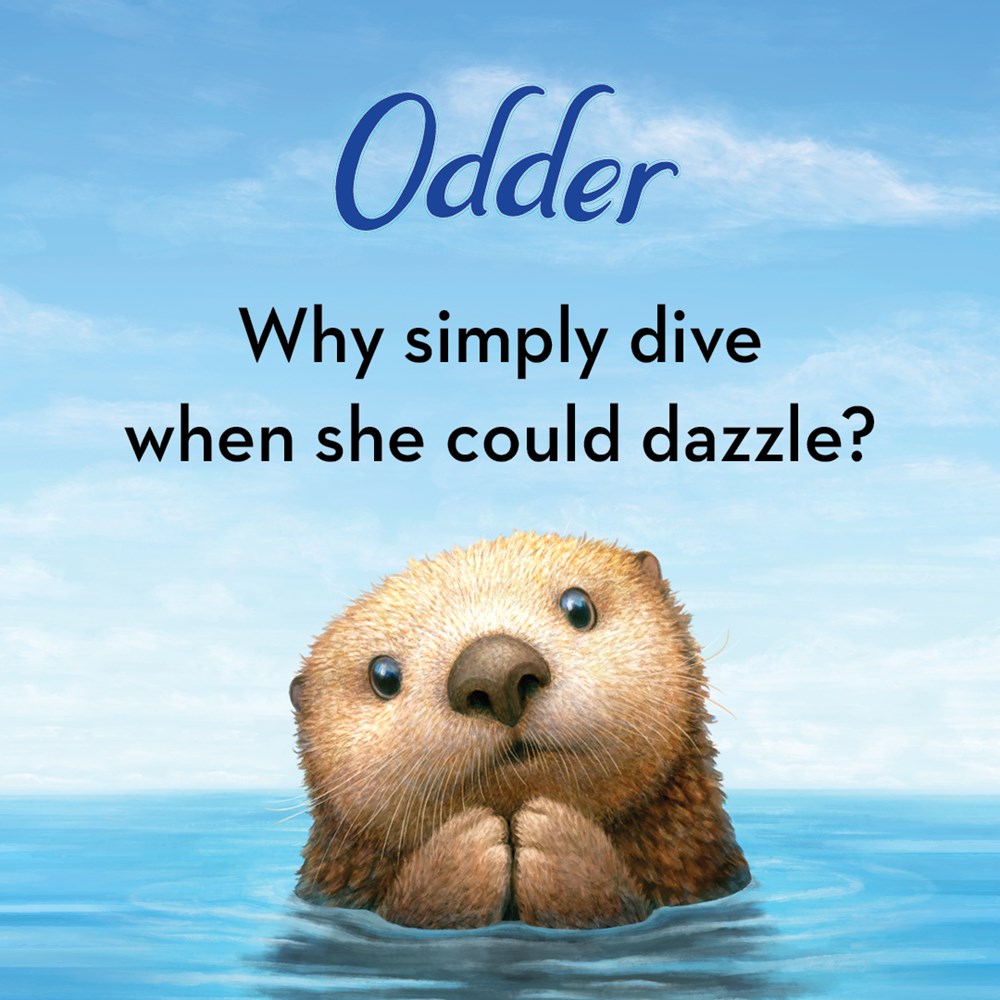 Odder: The Novel