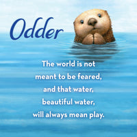 Odder: The Novel