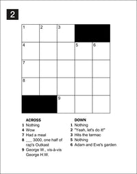 The New York Times Mini Crosswords, Volume 1: 150 Easy Fun-Sized Puzzles