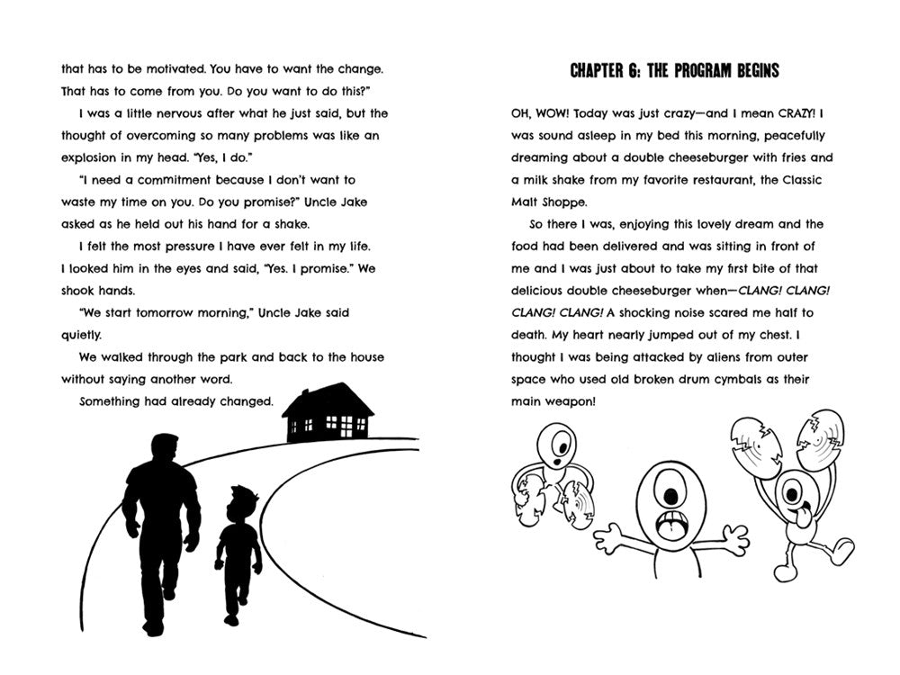 Way of the Warrior Kid: From Wimpy to Warrior the Navy SEAL Way: A Novel