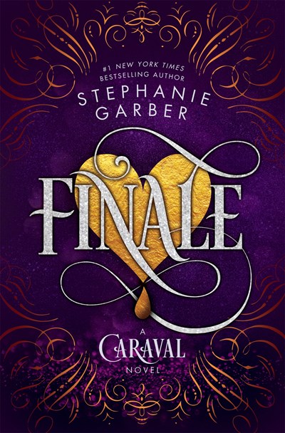 Finale: A Caraval Novel