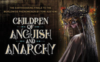 Children of Anguish and Anarchy (Legacy of Orisha, 3)