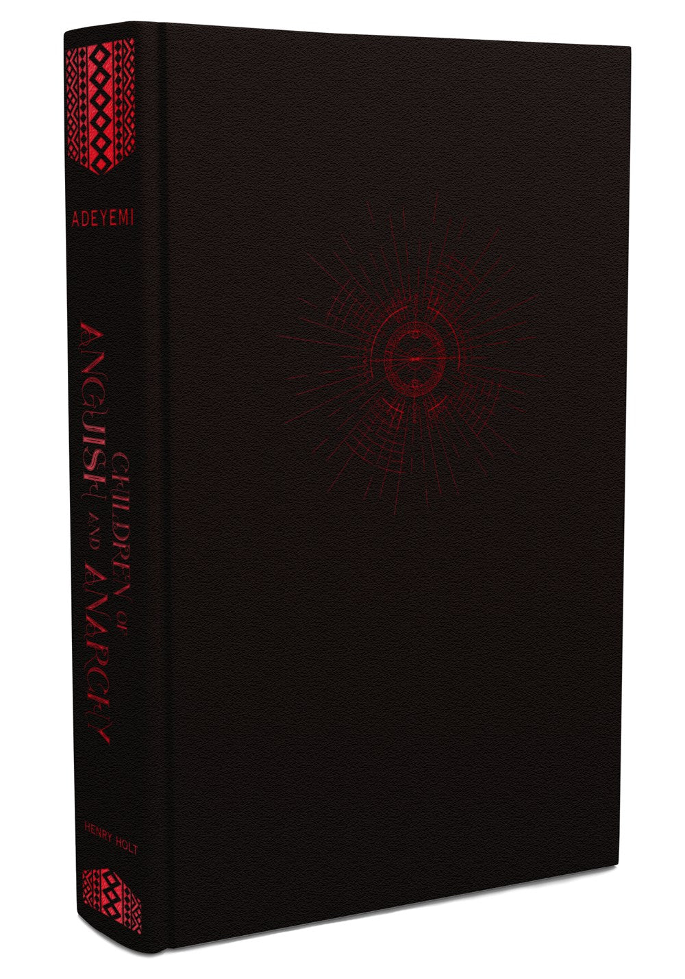 Children of Anguish and Anarchy (Legacy of Orisha, 3)