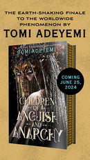 Children of Anguish and Anarchy (Legacy of Orisha, 3)