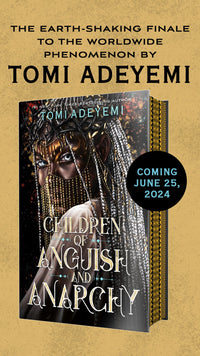 Children of Anguish and Anarchy (Legacy of Orisha, 3)