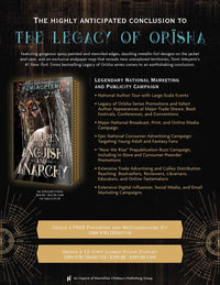 Children of Anguish and Anarchy (Legacy of Orisha, 3)