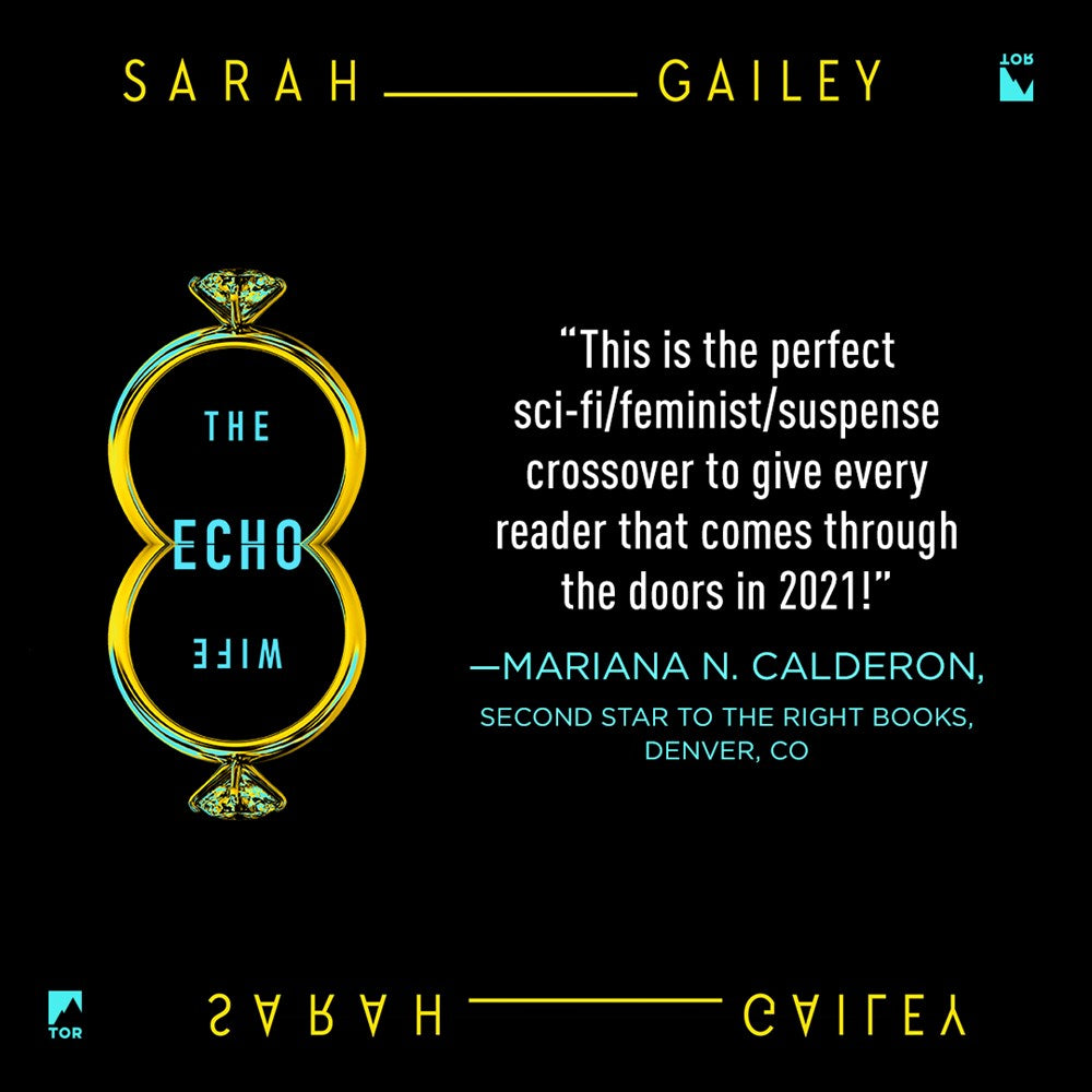 The Echo Wife