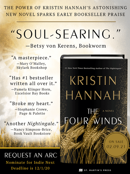 The Four Winds: A Novel