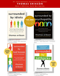 Surrounded by Idiots (The Surrounded by Idiots Series)