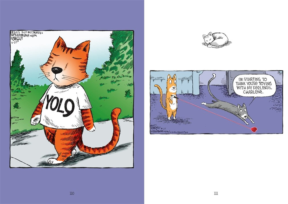 Cats Are People, Too