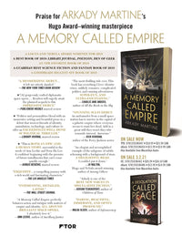 A Desolation Called Peace