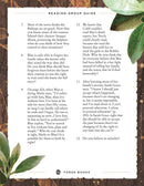 South of the Buttonwood Tree