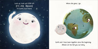 Moon! Earth's Best Friend (Our Universe, 3)