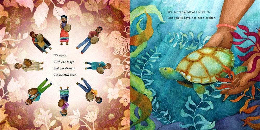 We Are Water Protectors: (Caldecott Medal Winner)
