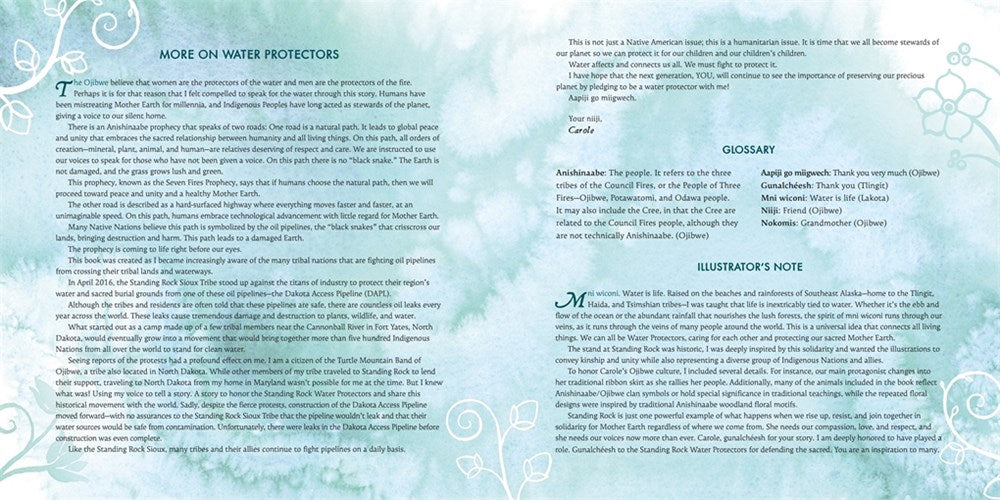We Are Water Protectors: (Caldecott Medal Winner)
