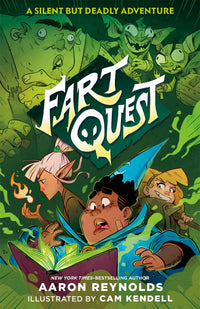Fart Quest: A Silent But Deadly Adventure