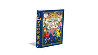 The Antiquarian Sticker Book: Over 1,000 Exquisite Victorian Stickers