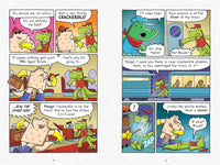 InvestiGators: Off the Hook