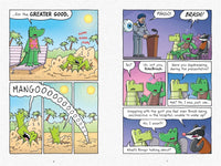 InvestiGators: Ants in Our P.A.N.T.S.