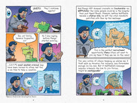 InvestiGators: Ants in Our P.A.N.T.S.