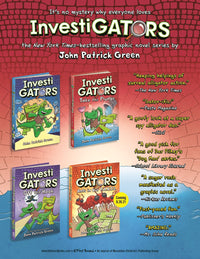 InvestiGators: Ants in Our P.A.N.T.S.