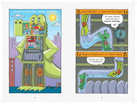 InvestiGators: Braver and Boulder