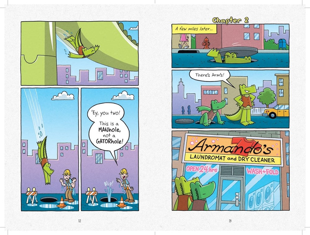 InvestiGators: Braver and Boulder