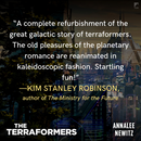 The Terraformers