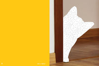 Sticker Mosaics: Crazy Cats