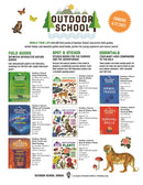 Outdoor School: Animal Watching