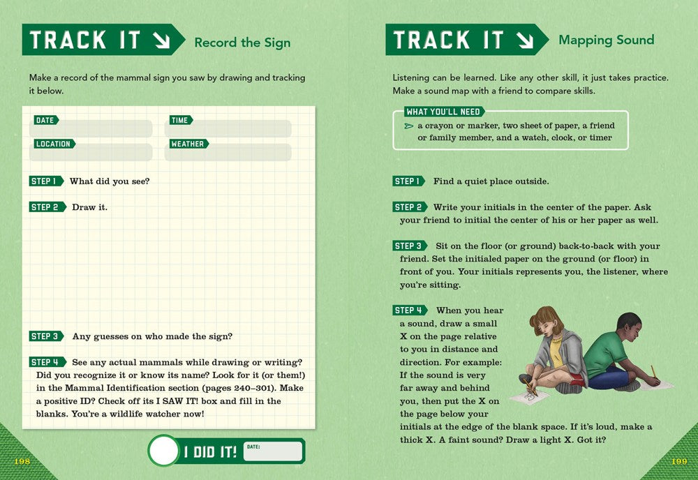 Outdoor School: Animal Watching