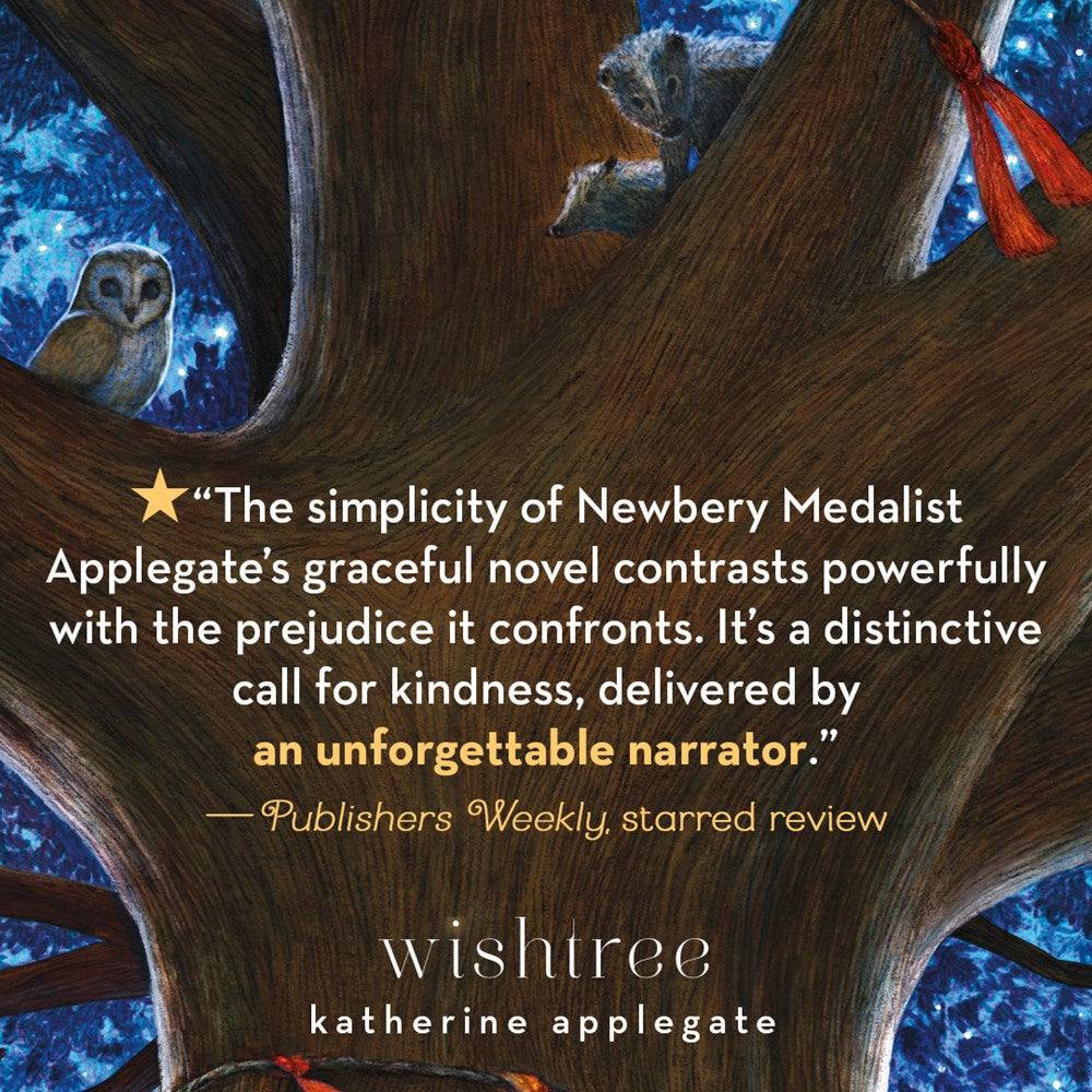 Wishtree