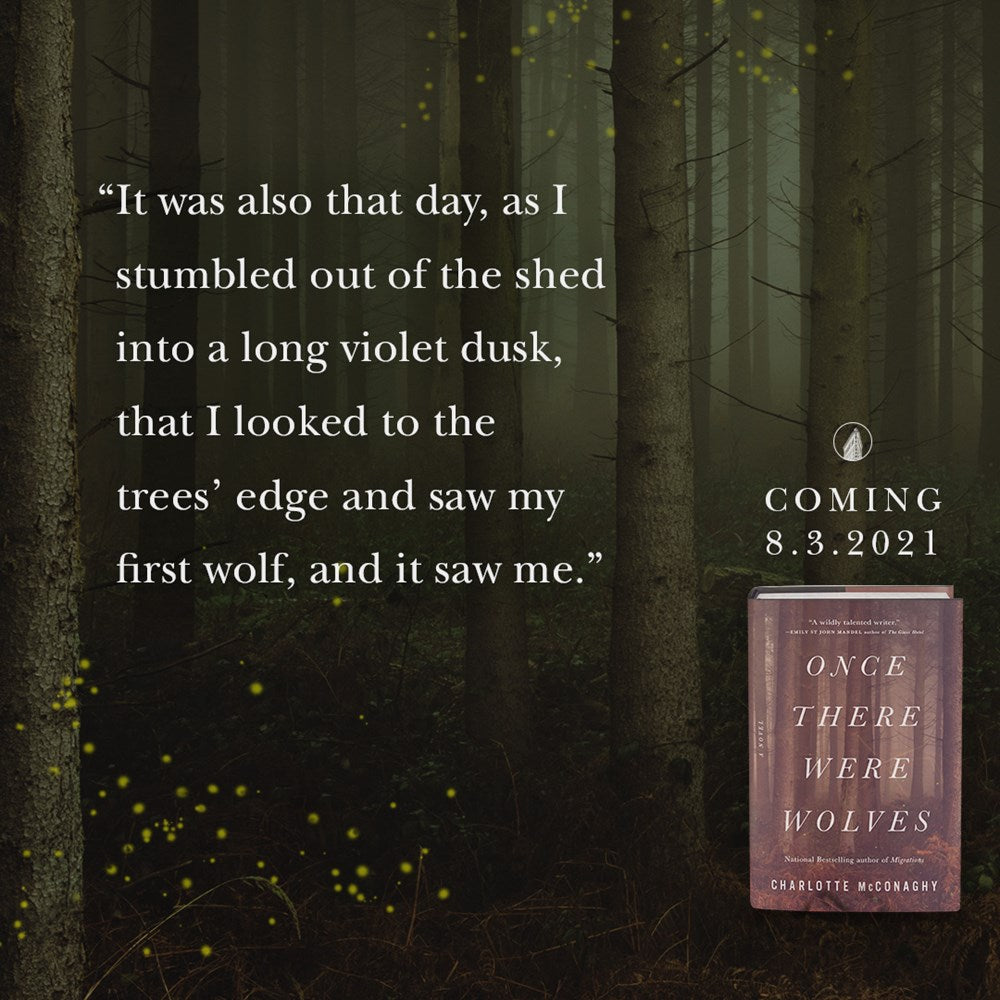 Once There Were Wolves