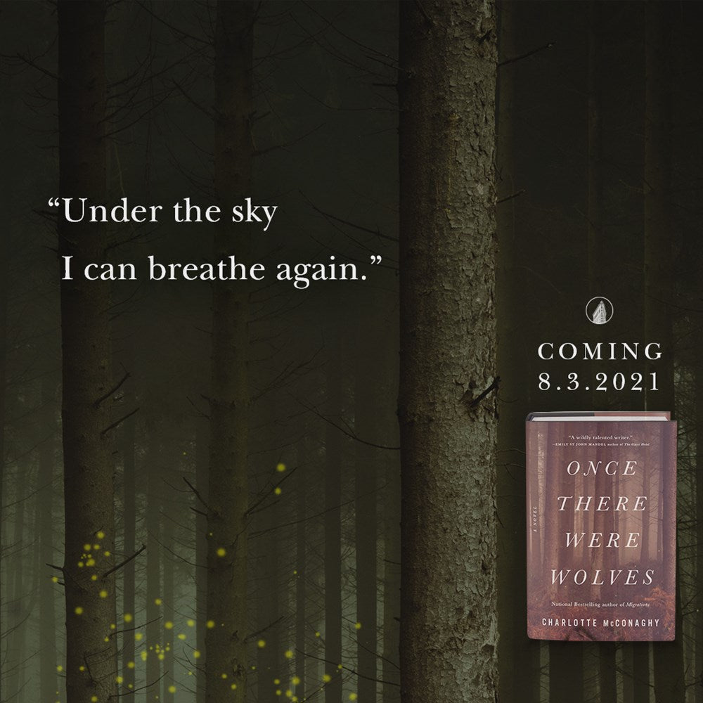 Once There Were Wolves