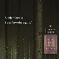 Once There Were Wolves