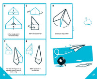 Show-How Guides: Paper Airplanes