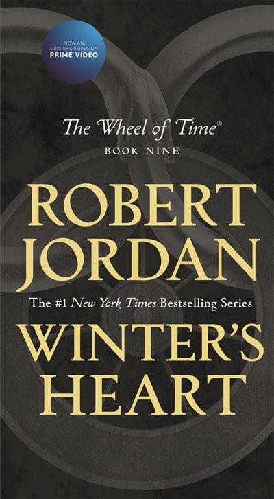 Winter's Heart: Book Nine of The Wheel of Time (Media tie-in)