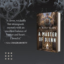 Master of Djinn, A (Dead Djinn Universe, 1)