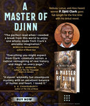 Master of Djinn, A (Dead Djinn Universe, 1)