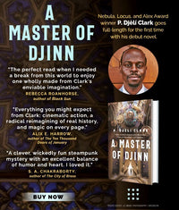 A Master of Djinn