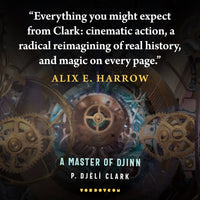 Master of Djinn, A (Dead Djinn Universe, 1)