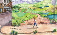 What the Road Said