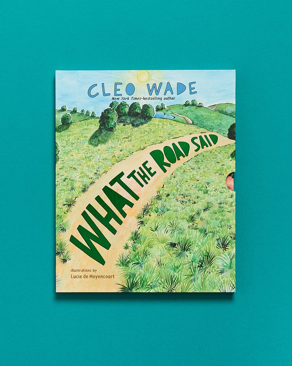 What the Road Said