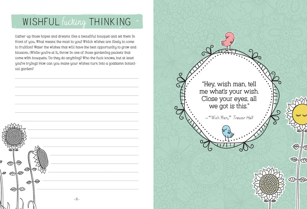 You Are My F*cking Sunshine